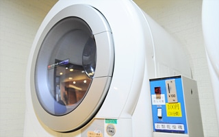 コインランドリー